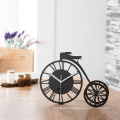 Promotional Decoration Metal Table Clock